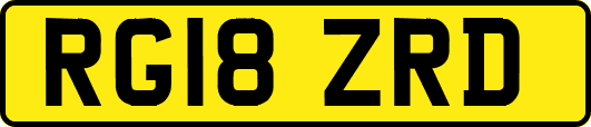 RG18ZRD