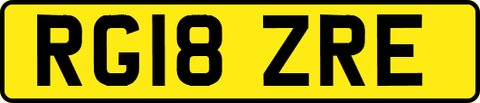 RG18ZRE
