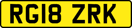RG18ZRK