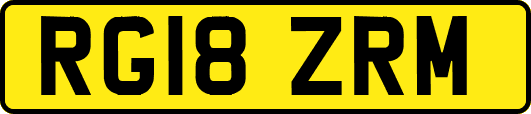 RG18ZRM