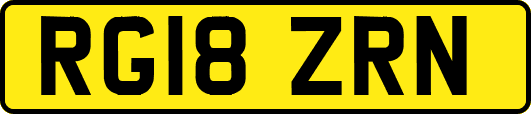 RG18ZRN