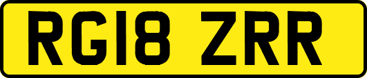 RG18ZRR