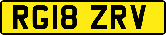 RG18ZRV
