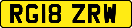 RG18ZRW