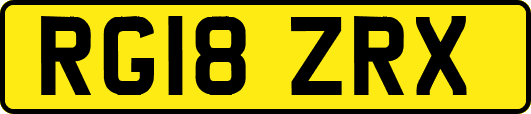 RG18ZRX