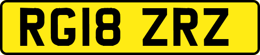 RG18ZRZ