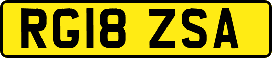RG18ZSA