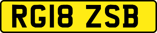 RG18ZSB
