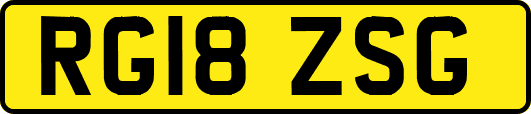 RG18ZSG