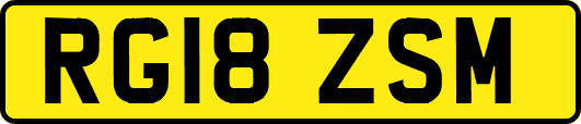 RG18ZSM