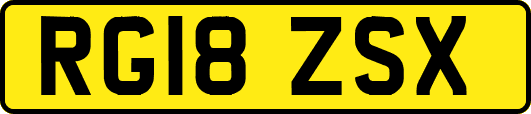 RG18ZSX