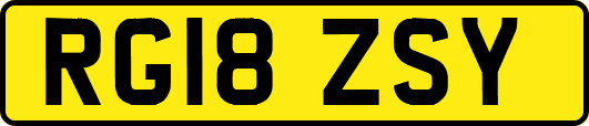 RG18ZSY