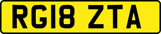 RG18ZTA
