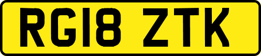 RG18ZTK