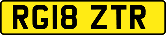 RG18ZTR
