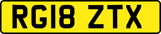RG18ZTX