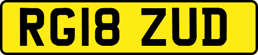 RG18ZUD