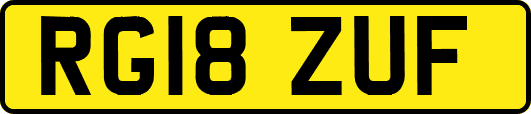 RG18ZUF