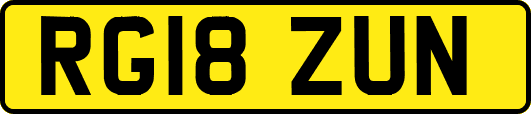 RG18ZUN