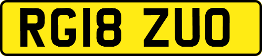 RG18ZUO