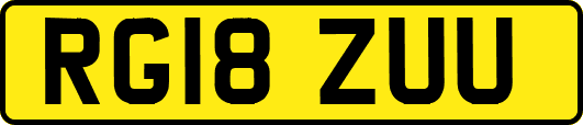 RG18ZUU