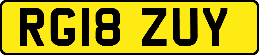 RG18ZUY