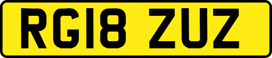 RG18ZUZ