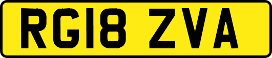 RG18ZVA