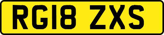 RG18ZXS