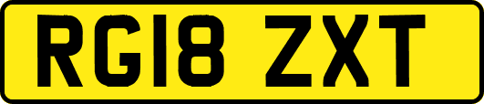 RG18ZXT