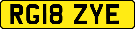 RG18ZYE