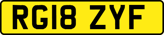 RG18ZYF