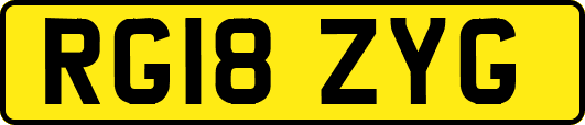 RG18ZYG