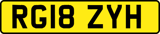 RG18ZYH