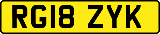 RG18ZYK