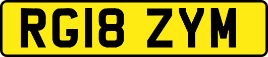 RG18ZYM