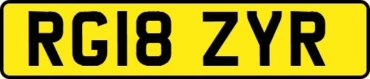 RG18ZYR