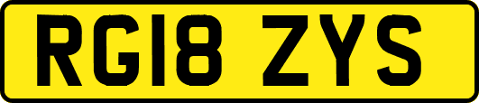 RG18ZYS