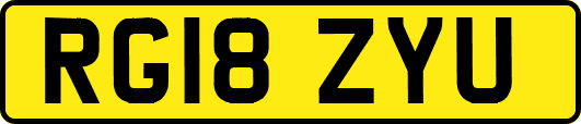 RG18ZYU