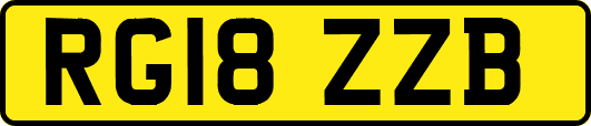 RG18ZZB