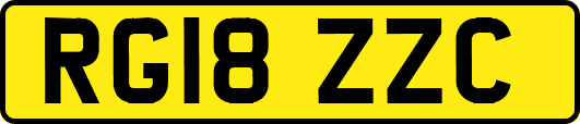 RG18ZZC