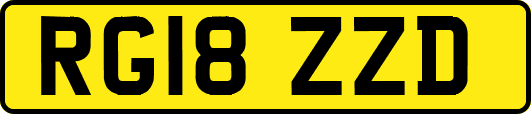 RG18ZZD
