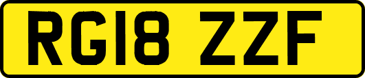 RG18ZZF