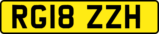 RG18ZZH