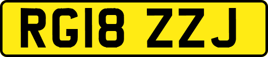 RG18ZZJ