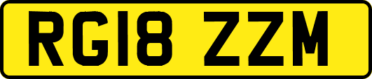 RG18ZZM