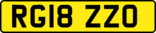 RG18ZZO