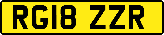RG18ZZR