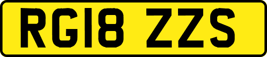RG18ZZS
