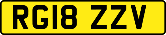 RG18ZZV